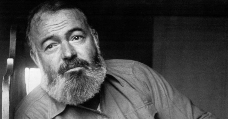 The Best Quotes By Ernest Hemingway