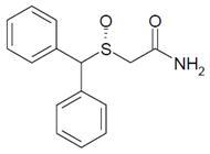 Armodafinil The chemical structure