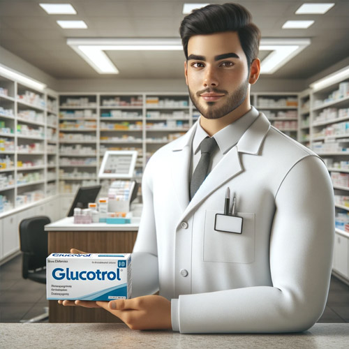 What is Glucotrol?