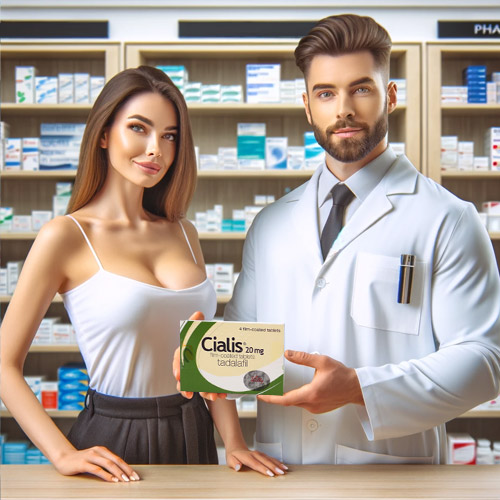 What is Generic Cialis? Is it different from the brand-name medication?