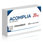 What is Acomplia? Acomplia in fight with excess weight