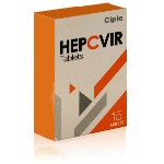 Hepcvir treats all types of hepatitis - genotypes 1-4