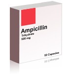 Ampicillin (Acillin 250 mg)