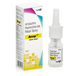 Generic Arzep 0.1 w/v 10 ml Azelastine Hydrochloride