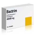 Bactrim (Trimethoprim 480 mg)