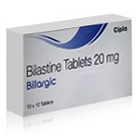 Billargic (Bilastine  20 mg)