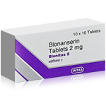 Generic Blonitas 4 mg Blonanserin