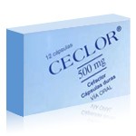 Ceclor (Cefaclor 250 mg)