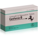 Cenforce-D (Sildenafil and Dapoxetine) Cenforce-D (Sildenafil and Dapoxetine)