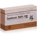 Cenforce Soft (Sildenafil Citrate Chewable) Cenforce Soft (Sildenafil Citrate Chewable)