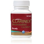 Clarinex (Desloratadine 5 mg)
