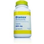 Diamox (Acetazolamide 250 mg)