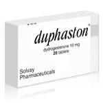 Duphaston (Dydrogesterone 10 mg)