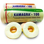 Kamagra Polo (Sildenafil Citrate 100 mg)