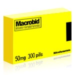 Macrobid (Nitrofurantoin 100 mg)