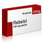 Rebetol (Ribavirin 200 mg)