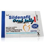 Sildenafil Oral Jelly (Kamagra Jelly 100 mg)