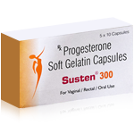 Generic Susten 300 mg Progesterone
