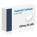 Tadalafil Soft tabs (Sildenafil Soft tabs 50 mg)