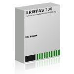 Urispas (Flavoxate 200 mg)