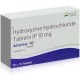 Atarise 10 mg Hydroxyzine Hydrochloride