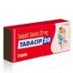 Order online Generic Tadalafil  in Pharmacy online