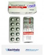 Minoxidil (Minoxiboon 10 mg)