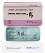 Cenforce Professional (Sildenafil Citrate Sublingual) Cenforce Professional (Sildenafil Citrate Sublingual)