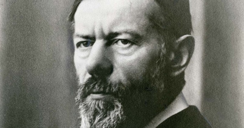 Max Weber: biography of this German sociologist and philosopher.