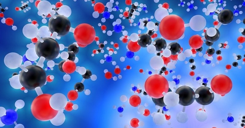 The 9 differences between organic and inorganic compounds.