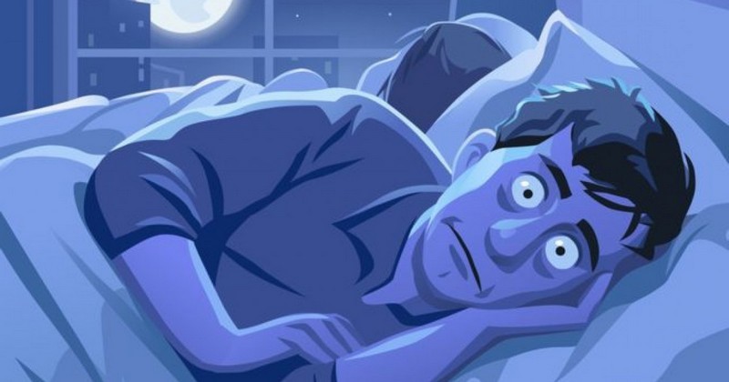 Why I find it hard to sleep at night: causes and solutions