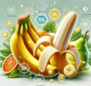 The Banana and its benefits The Banana and its benefits