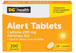 What is better Modafinil vs Caffeine?