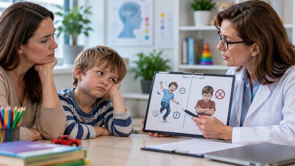 ADHD or Just Misbehaving: How Parents Can Tell ADHD or Just Misbehaving: How Parents Can Tell
