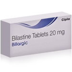 Generic Billargic 20 mg Bilastine