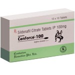Cenforce FM 100 mg Sildenafil Citrate