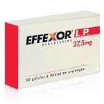 Effexor (Venlafaxine 37.5 mg)