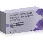 Glucophage 1000 mg Glycoheal