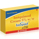 Imiquimod 5 % Imiquad