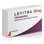 Levitra (Vardenafil 20 mg)