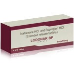 Lodonak BP (Naltrexone and bupropion 8 mg / 90 mg)