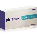 Pirfenex (Pirfenidone 200 mg)