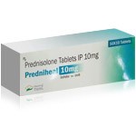 Predniheal (Prednisolone 10 mg)