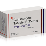 Generic Prosoma Carisoprodol