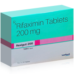 Generic Rexigut 200 mg Rifaximin