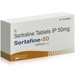 Sertafine (Sertraline 50 mg)