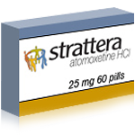 Generic Strattera 40 mg Atomoxetine