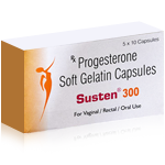 Generic Susten 300 mg Progesterone
