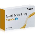 Tadaflo (Tadalafil 5 mg)