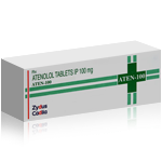 Tenormin 100 mg Aten